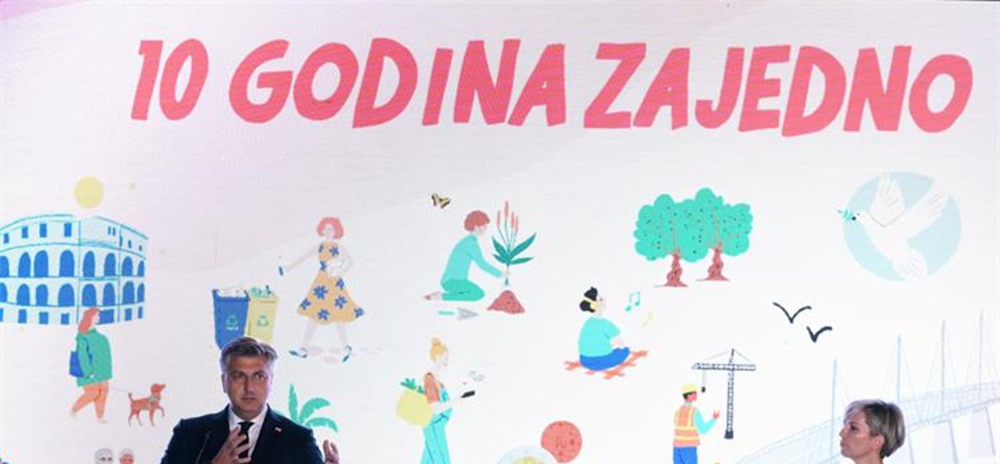 Ponosni smo na postignuća Hrvatske